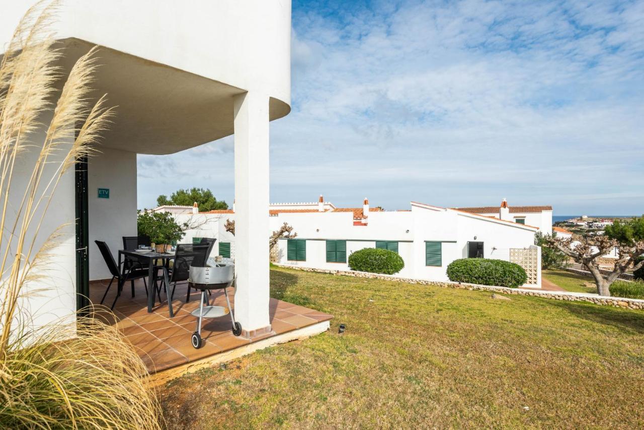 Apartamento Arenal Jardín 50-3 - Arenal den Castell Arenal d'en Castell Exterior foto