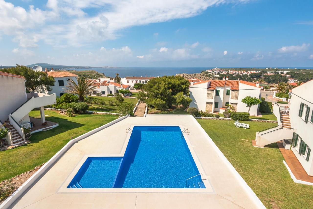 Apartamento Arenal Jardín 50-3 - Arenal den Castell Arenal d'en Castell Exterior foto