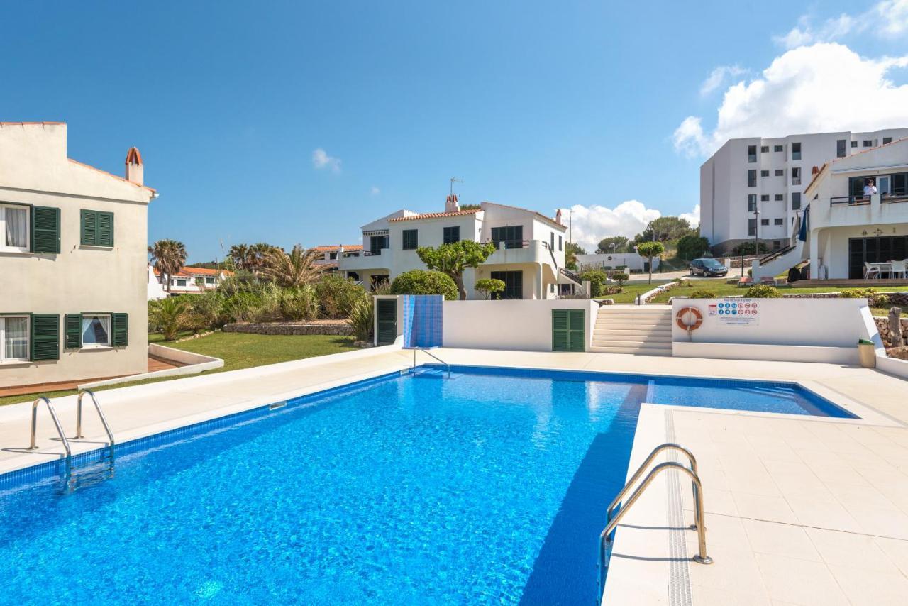 Apartamento Arenal Jardín 50-3 - Arenal den Castell Arenal d'en Castell Exterior foto