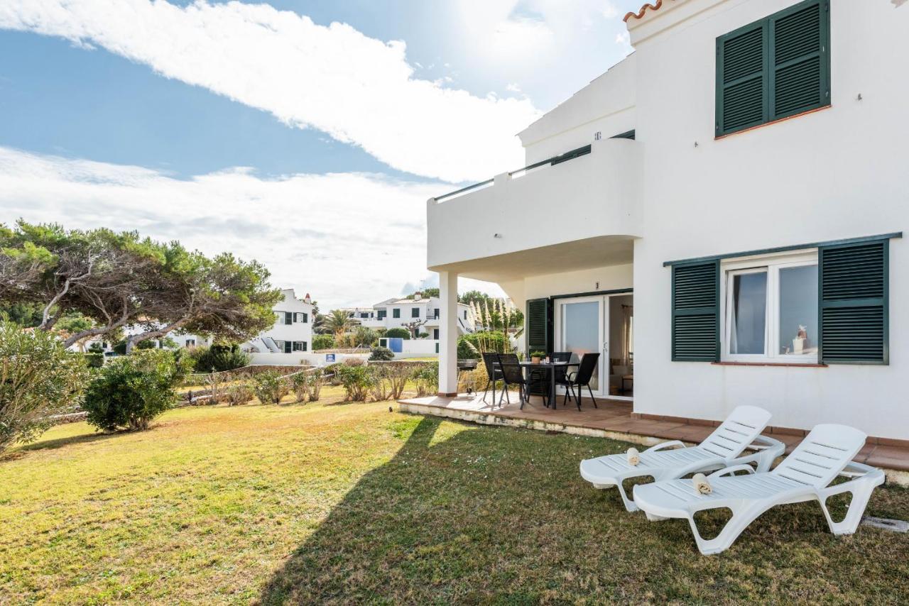 Apartamento Arenal Jardín 50-3 - Arenal den Castell Arenal d'en Castell Exterior foto